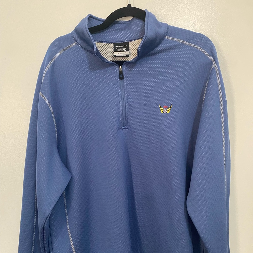 Nike golf therma-fit sweatshirt size: XL